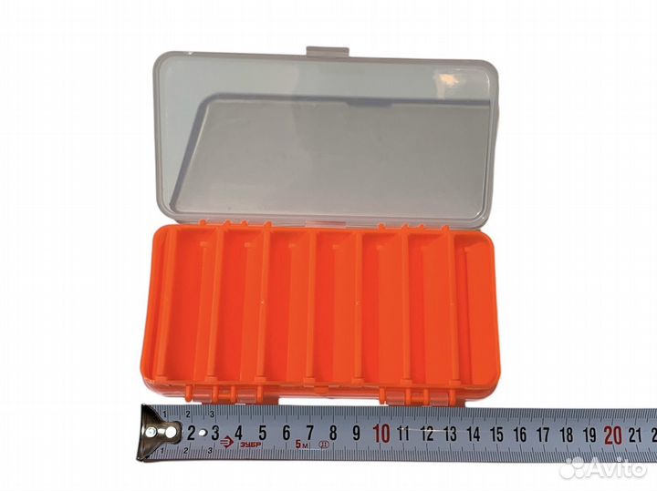 Коробка для приманок (155х85мм)