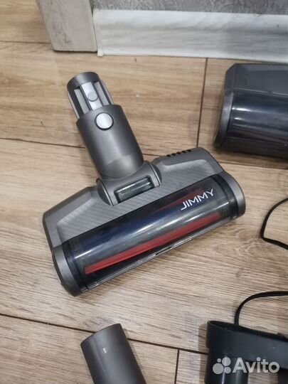 Пылесос jimmy по запчастям