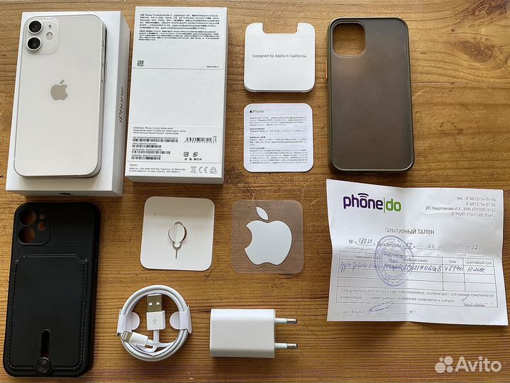 iPhone 12 mini, 64 ГБ