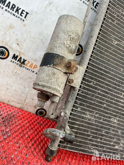 Радиатор кондиционера Mazda Bongo 2.5 diz 1999