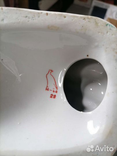 Хозяйка медной горы статуэтка СССР