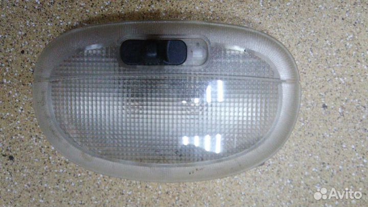 Плафон освещения салона Задний Форд Фокус1 Мондео