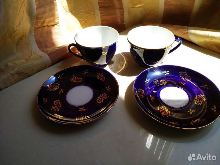 Чайная пара лфз