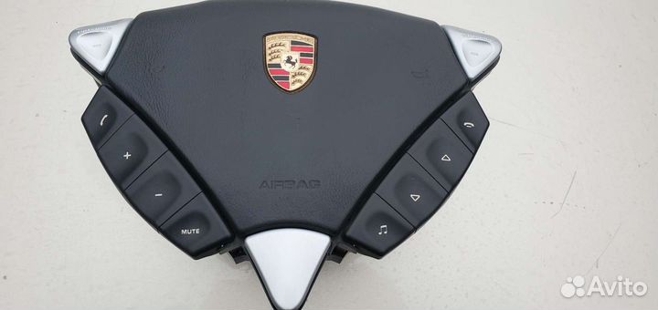 Подушка безопасности Porsche Cayenne 955 7L5880201