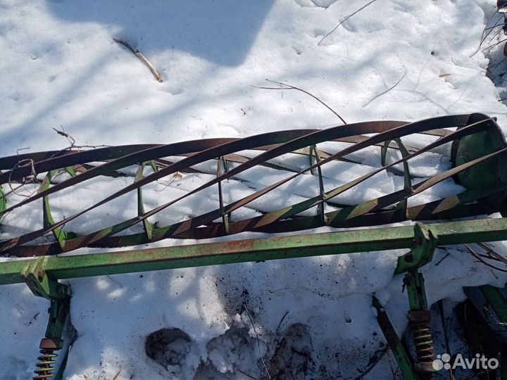 Каток для дискатора