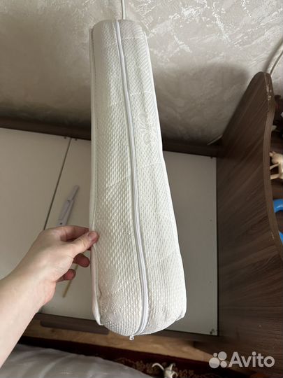 Матрас в детскую кроватку трансформер