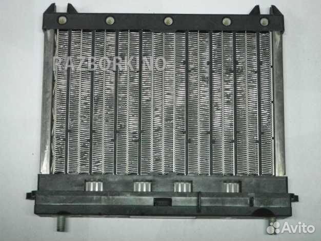 Электрический радиатор печки