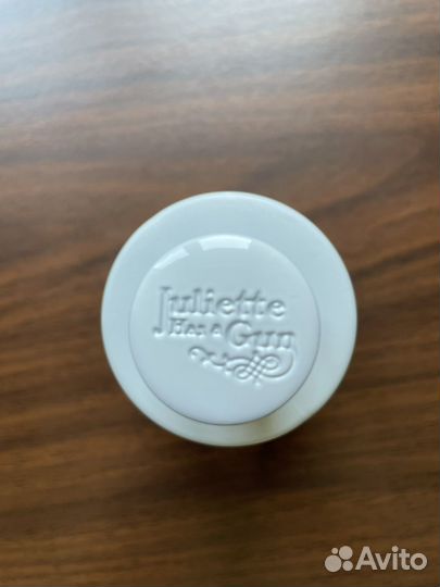 Juliette has a gun Not a perfume