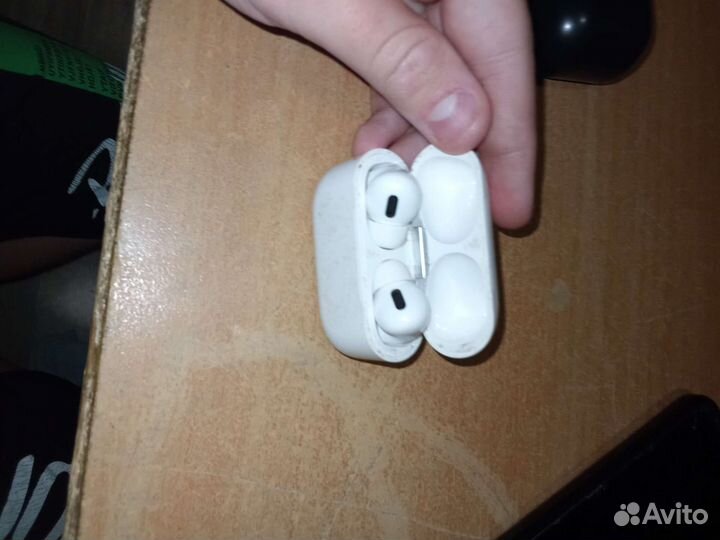 Наушники earpods про