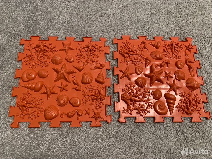 Ортопедический коврик детский