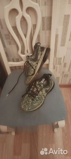 Кроссовки мужские nike