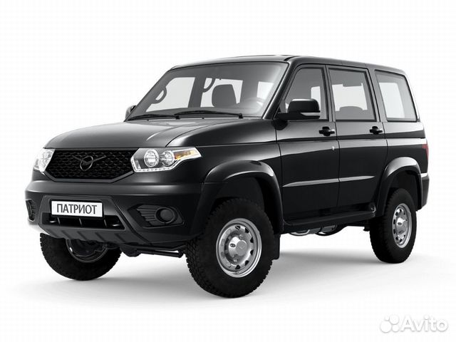 УАЗ Patriot 2.7 МТ, 2023