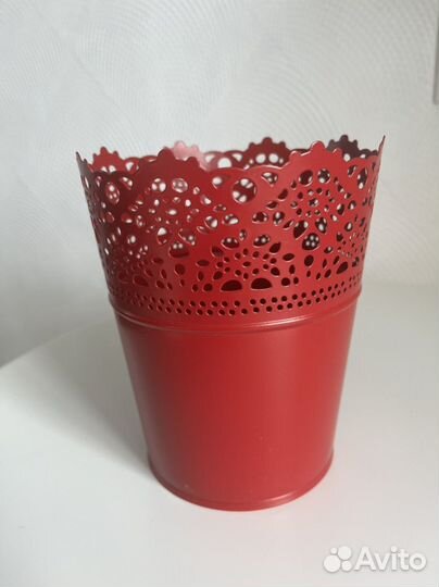 Кашпо скурар икеа новое