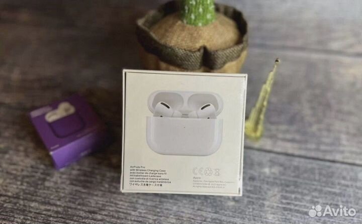 Новые AirPods Pro Чебаркуль