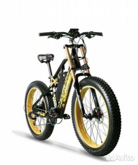 Электро велосипед