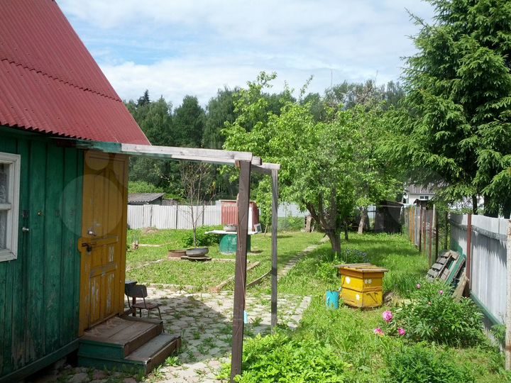 Участок 6 сот. (СНТ, ДНП)