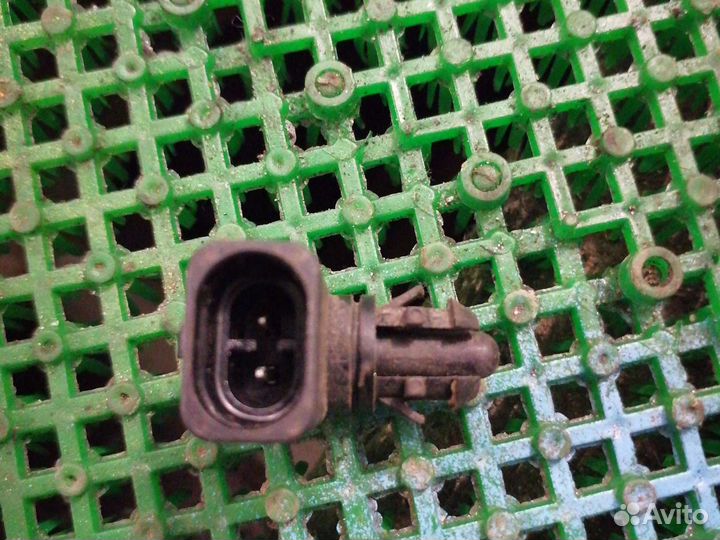 Датчик температуры воздуха шевроле