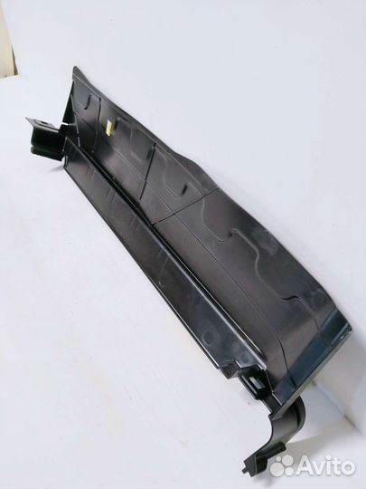 Дефлектор радиатора Hyundai Santa Fe 4