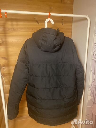 Куртка зимняя горнолыжная мужская Glissade