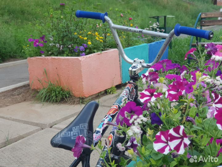 Велосипед BMX