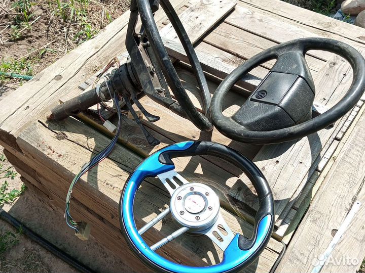 Руль для автомобиля