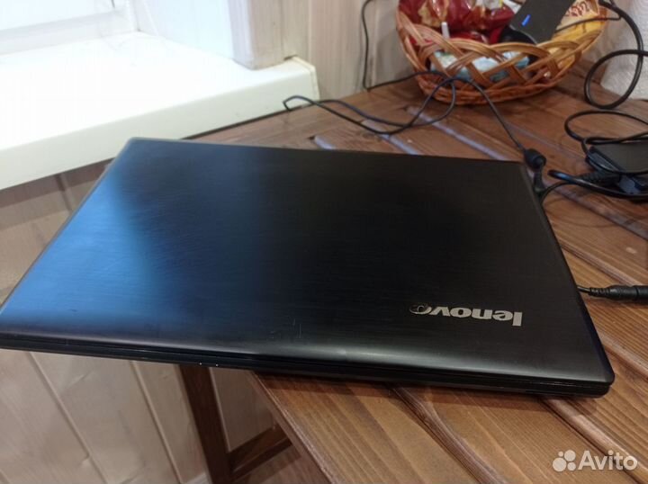 Ноутбук lenovo g580