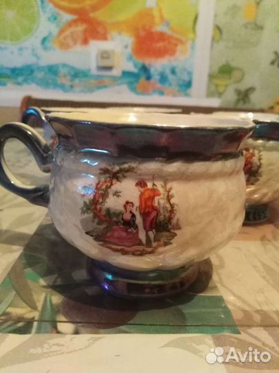 Сервиз чайный