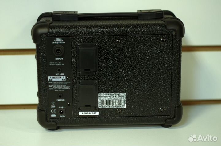 Belcat I-5G — гитарный мини комбоусилитель, 5 Вт