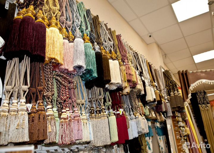 Карнизы Шторы