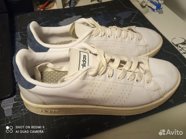 Кеды adidas