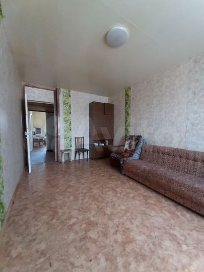 2-к. квартира, 49,1 м², 5/5 эт.