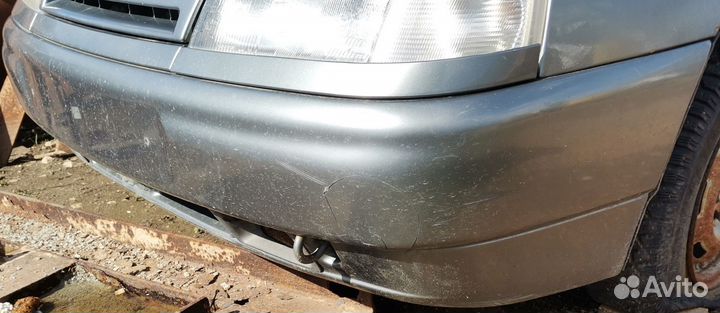 Бампер передний, задний 2110 2111 2112