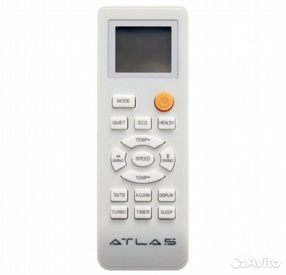 Новый кондиционер сплит система 7000бту до 21 м2