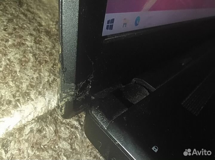 Игровой ноутбук бу