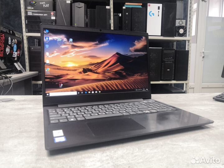 Ноутбук Lenovo IdeaPad i3 8150 + 8Gb DDR4 + SSD512