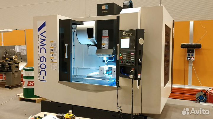 Фрезерный станок millinger V1160L