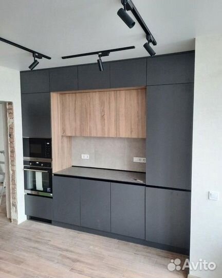 Кухни на заказ под ваш бюджет под ключ