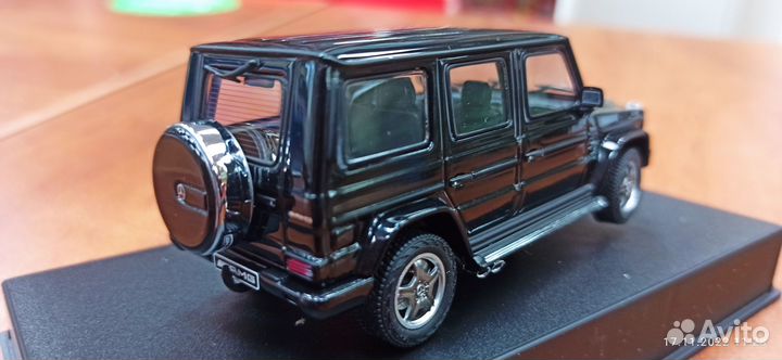 Модель Autoart 1/43 Mercedes-benz G55 AMG