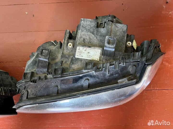 Фары BMW Х3 е83