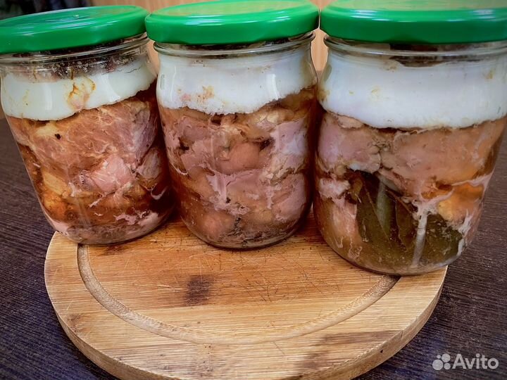 Тушенка оптом