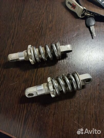 Амортизаторы kugoo m5