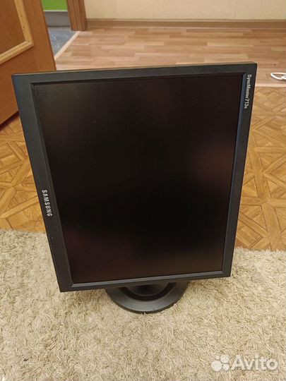 Монитор samsung 17 дюймов