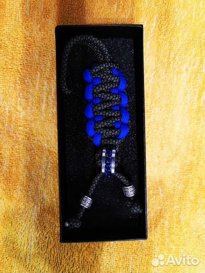 Темляк для ножа(брелок)