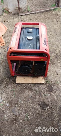 Генератор бензиновый fubag 6600