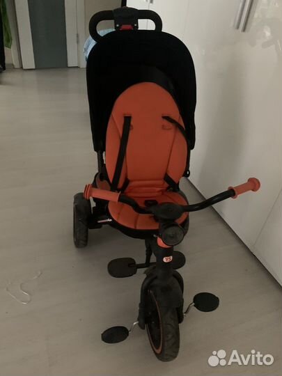 Детский велосипед- коляска vipToys