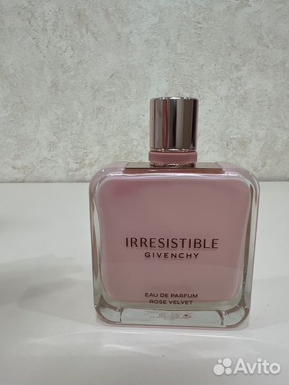 Givenchy Irresistible Eau De Parfum Rose Velvet