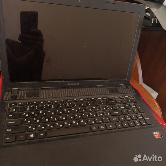 Ноутбук Lenovo G505