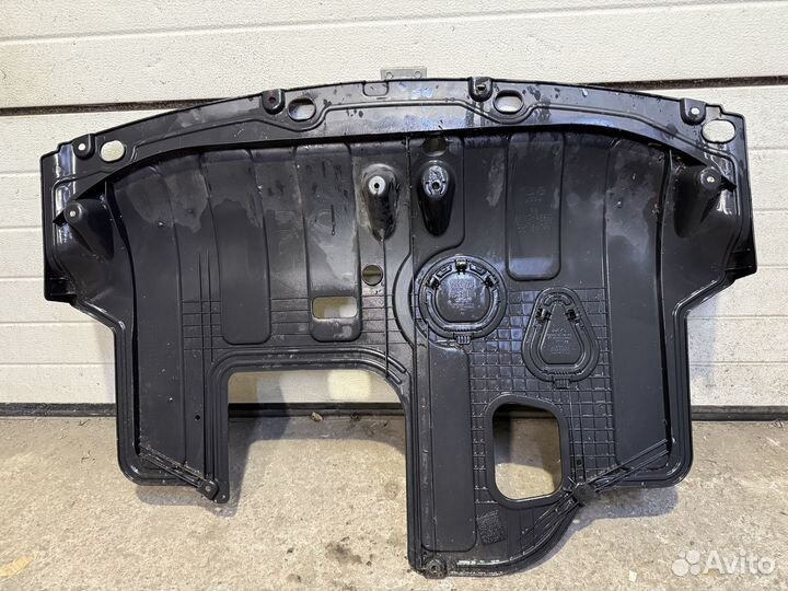 Kia Soul 2 c 2014 - Защита двигателя, пыльник, №29