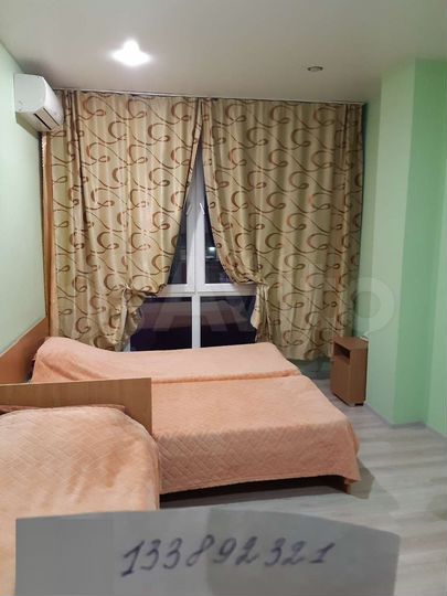 Квартира-студия, 22 м², 3/11 эт.