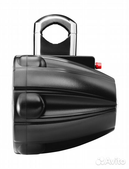 Подвесной динамик на таргу boss